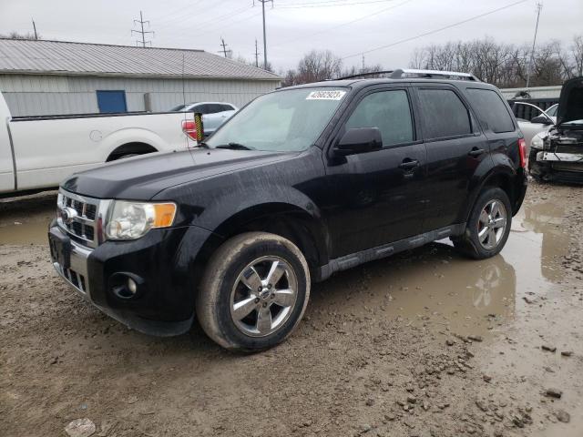 FORD ESCAPE LIM 2011 1fmcu9eg3bka24906