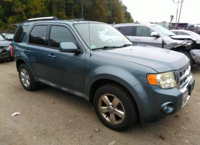 FORD ESCAPE 2011 1fmcu9eg3bka40975