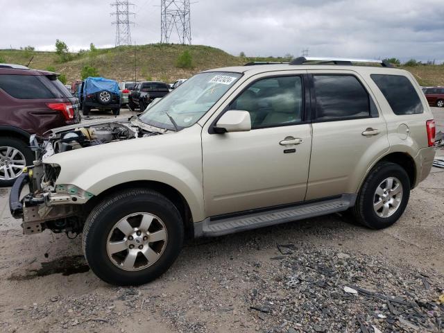 FORD ESCAPE 2011 1fmcu9eg3bka44119