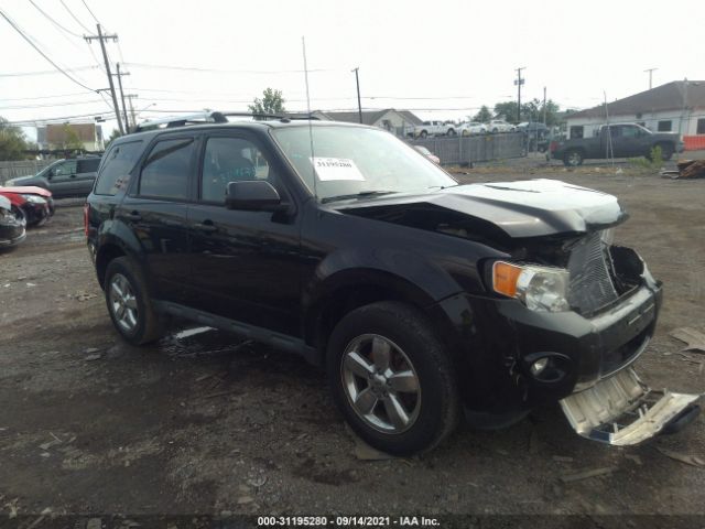 FORD ESCAPE 2011 1fmcu9eg3bka60000