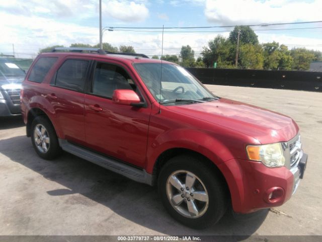 FORD ESCAPE 2011 1fmcu9eg3bka61325