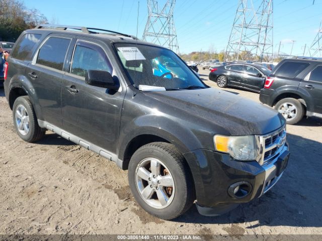 FORD ESCAPE 2011 1fmcu9eg3bka65486