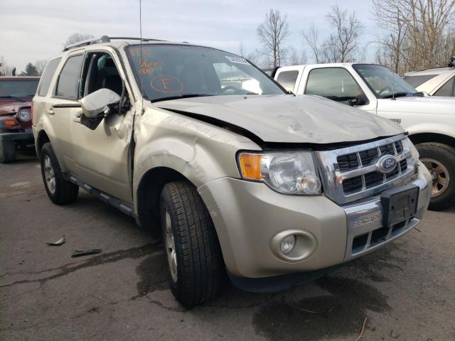 FORD ESCAPE LIM 2011 1fmcu9eg3bka75077