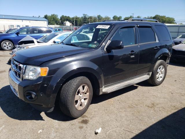 FORD ESCAPE LIM 2011 1fmcu9eg3bka78397