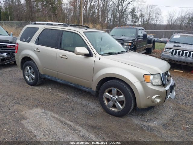 FORD ESCAPE 2011 1fmcu9eg3bka85902