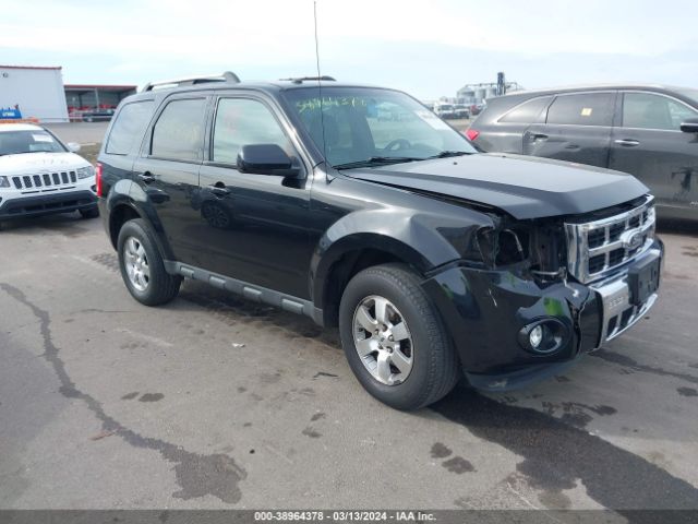 FORD ESCAPE 2011 1fmcu9eg3bka94096