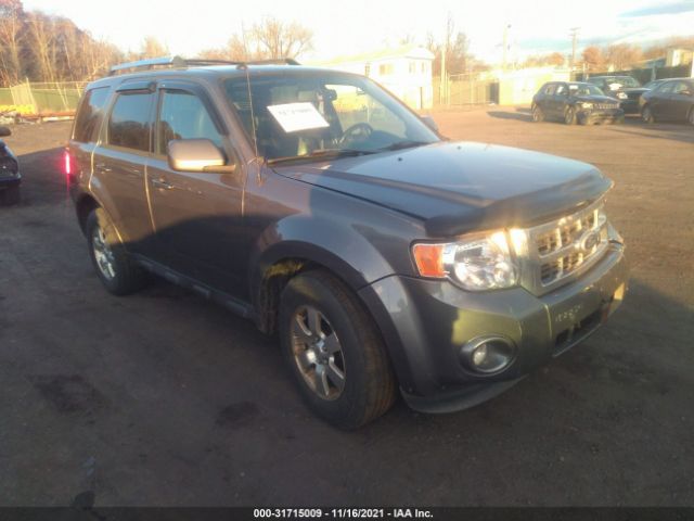 FORD ESCAPE 2011 1fmcu9eg3bka96558