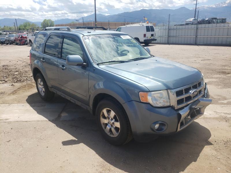 FORD ESCAPE LIM 2011 1fmcu9eg3bka98262