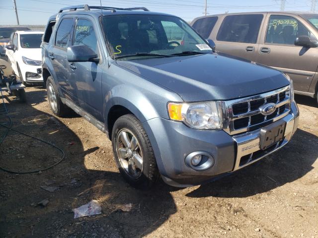 FORD ESCAPE LIM 2011 1fmcu9eg3bkb01967