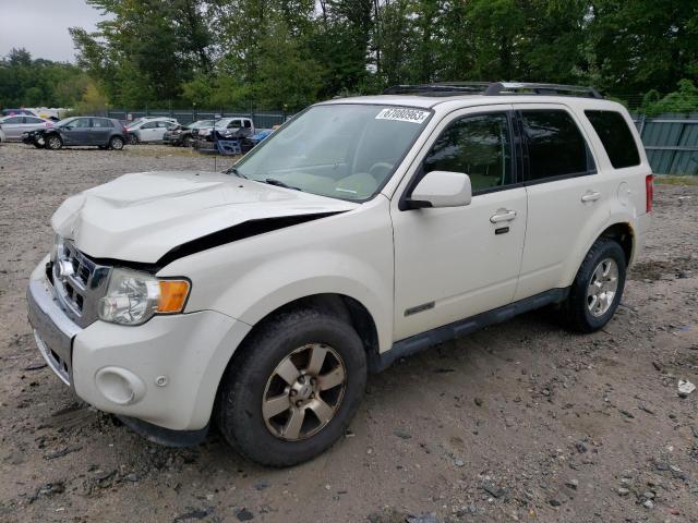 FORD ESCAPE LIM 2011 1fmcu9eg3bkb09177