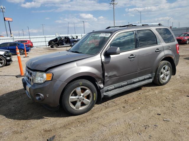 FORD ESCAPE LIM 2011 1fmcu9eg3bkb12838