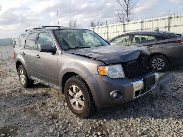 FORD ESCAPE LIM 2011 1fmcu9eg3bkb22124