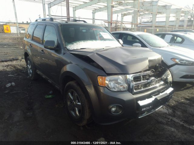 FORD ESCAPE 2011 1fmcu9eg3bkb43233