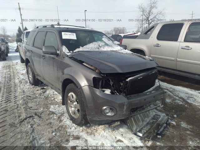 FORD ESCAPE 2011 1fmcu9eg3bkb89306