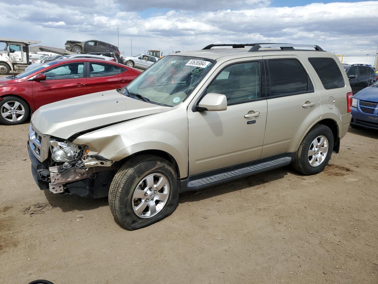 FORD ESCAPE 2011 1fmcu9eg3bkb98037