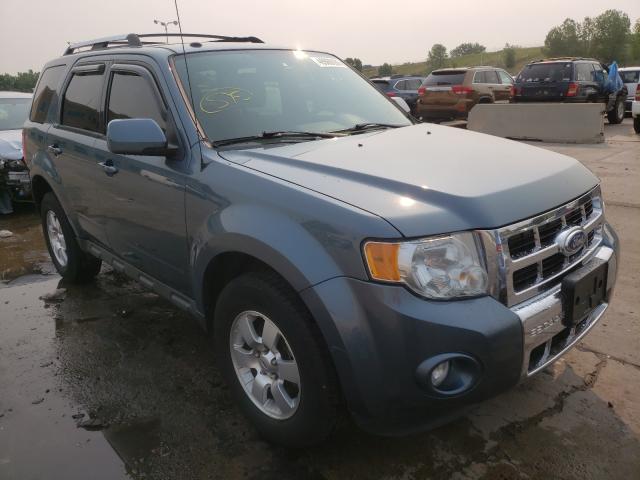 FORD ESCAPE LIM 2011 1fmcu9eg3bkc06248