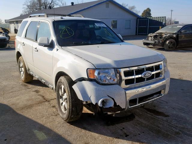 FORD ESCAPE LIM 2011 1fmcu9eg3bkc13619