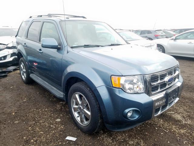 FORD ESCAPE LIM 2011 1fmcu9eg3bkc36513