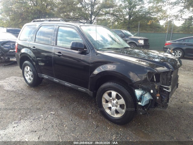 FORD ESCAPE 2011 1fmcu9eg3bkc43428