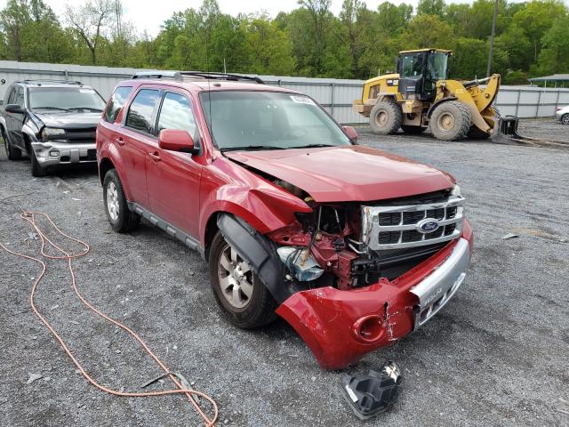 FORD ESCAPE LIM 2011 1fmcu9eg3bkc55045