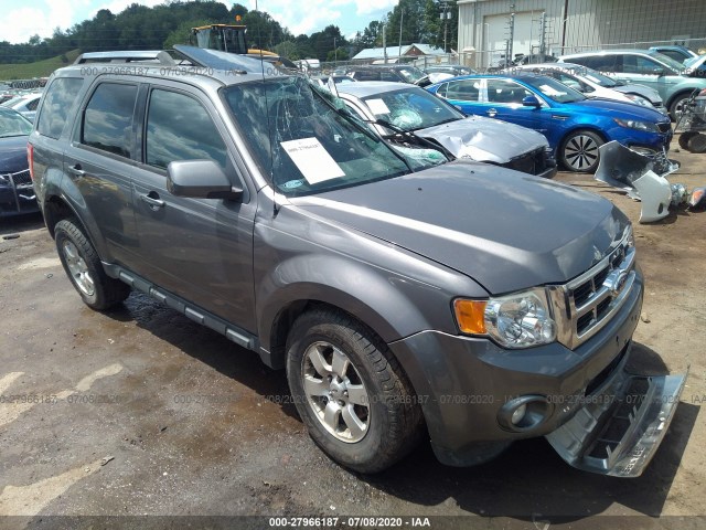 FORD ESCAPE 2011 1fmcu9eg3bkc59385