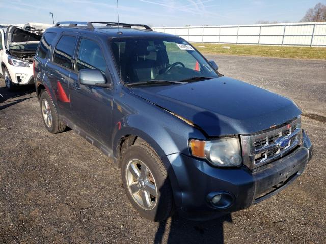 FORD ESCAPE LIM 2011 1fmcu9eg3bkc61038