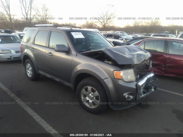 FORD ESCAPE 2011 1fmcu9eg3bkc69138