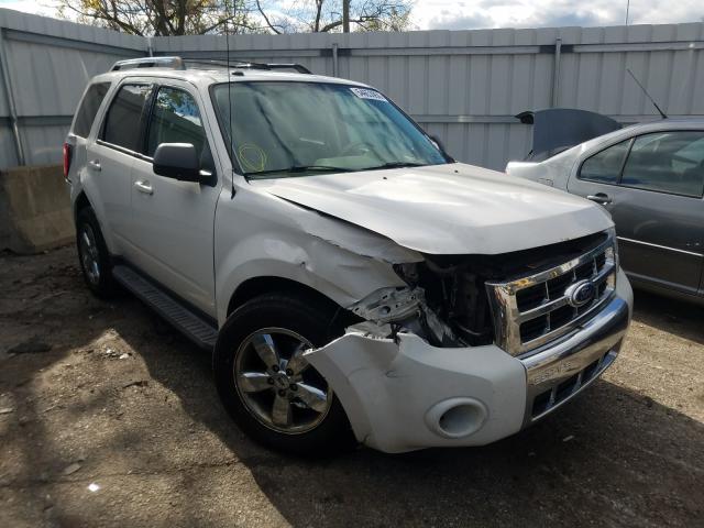 FORD ESCAPE LIM 2012 1fmcu9eg3cka04981