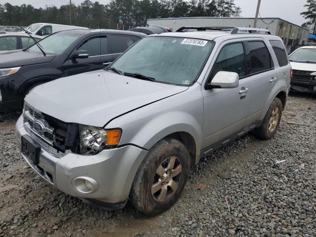 FORD ESCAPE LIM 2012 1fmcu9eg3cka05466