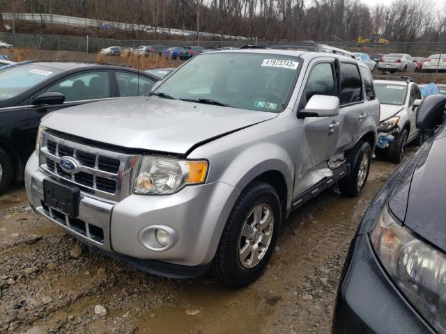 FORD ESCAPE LIM 2012 1fmcu9eg3cka08951