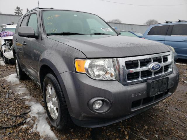 FORD ESCAPE LIM 2012 1fmcu9eg3cka09694