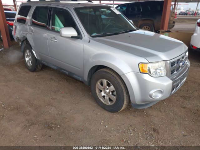 FORD ESCAPE 2012 1fmcu9eg3cka16404