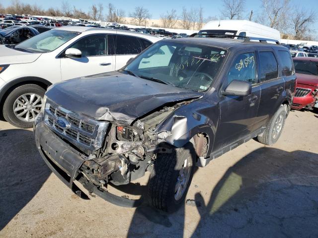 FORD ESCAPE 2012 1fmcu9eg3cka24373