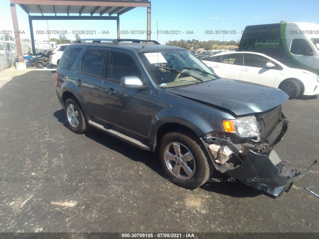 FORD ESCAPE 2012 1fmcu9eg3cka29427