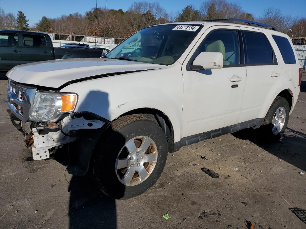 FORD ESCAPE 2012 1fmcu9eg3cka40699