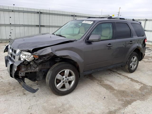 FORD ESCAPE LIM 2012 1fmcu9eg3cka48771