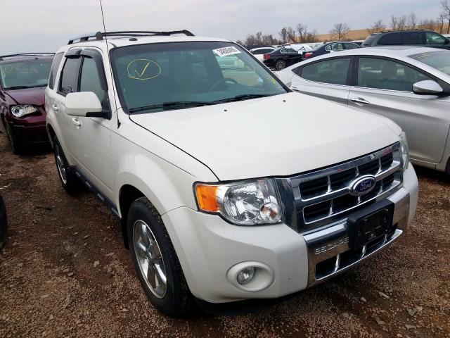 FORD ESCAPE LIM 2012 1fmcu9eg3cka51928