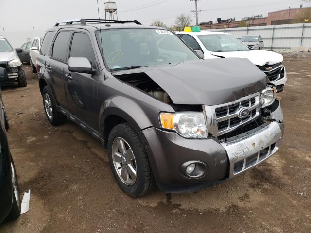 FORD ESCAPE LIM 2012 1fmcu9eg3ckc01990