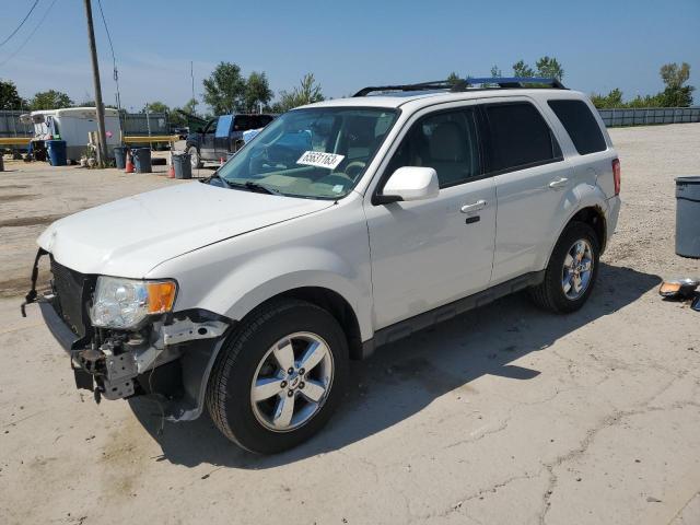 FORD ESCAPE LIM 2012 1fmcu9eg3ckc04789