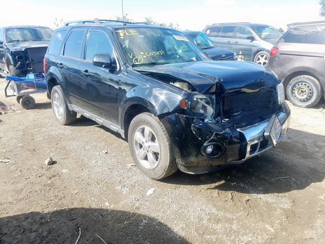 FORD ESCAPE LIM 2012 1fmcu9eg3ckc07031