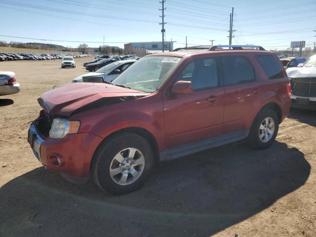 FORD ESCAPE 2012 1fmcu9eg3ckc08289