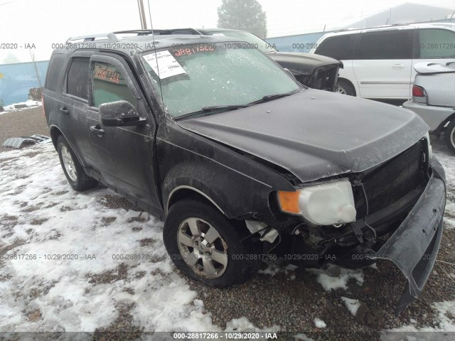 FORD ESCAPE 2012 1fmcu9eg3ckc74776