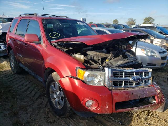 FORD ESCAPE LIM 2012 1fmcu9eg3ckc81999