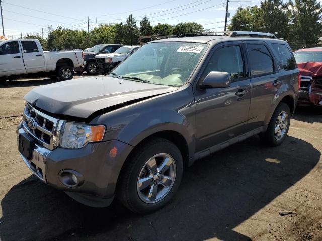 FORD ESCAPE LIM 2011 1fmcu9eg48ka71913