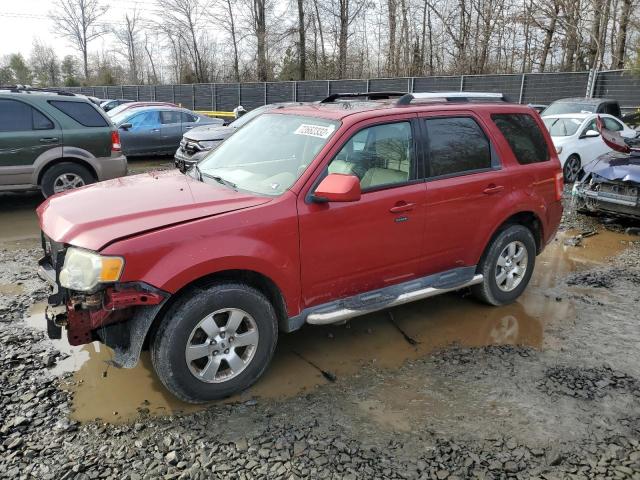 FORD ESCAPE LIM 2010 1fmcu9eg4aka52146