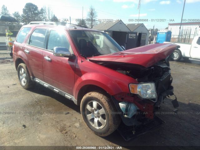 FORD ESCAPE 2010 1fmcu9eg4aka68525