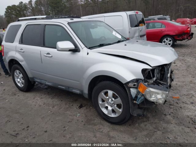 FORD ESCAPE 2010 1fmcu9eg4aka68945