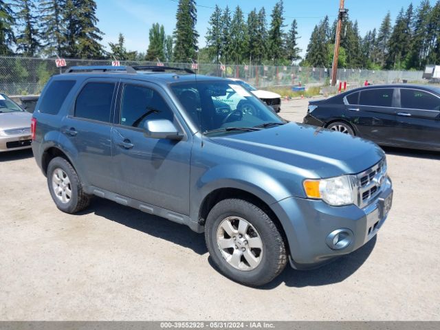 FORD ESCAPE 2010 1fmcu9eg4aka94493