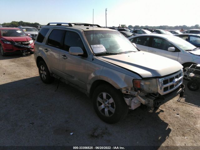 FORD ESCAPE 2010 1fmcu9eg4akb12586