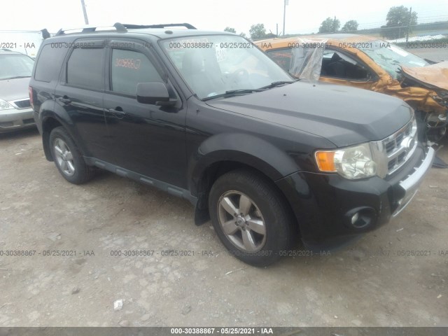 FORD ESCAPE 2010 1fmcu9eg4akb20770